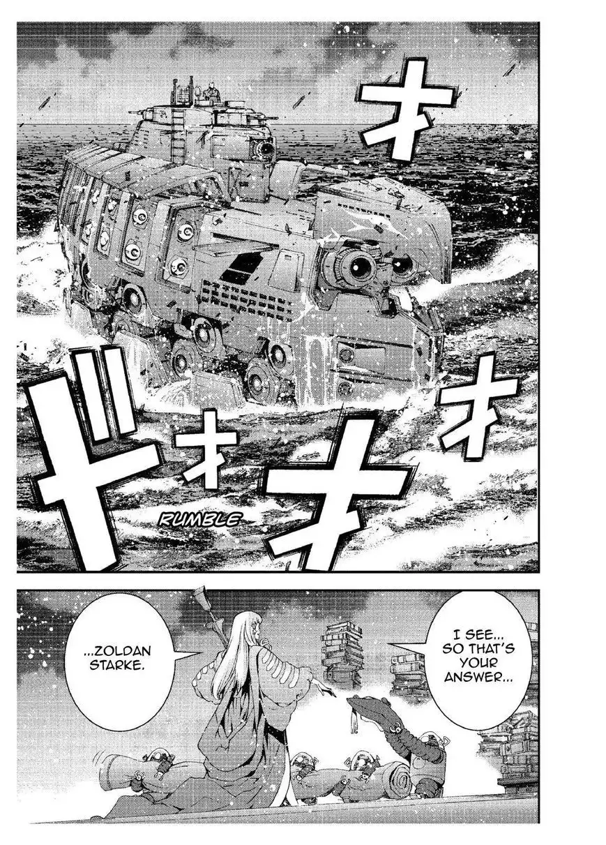 Aoki Hagane no Arpeggio Chapter 65 15